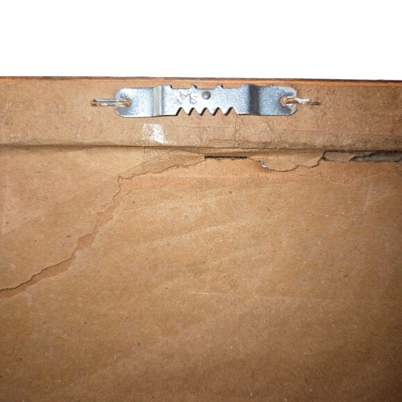 The Bombay Company Y2K Framed Drumming Nutcracker Print A. Parker 16.5"X10.5"X1" - Picture 8 of 10